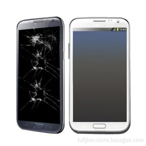 OTAO X-LAMBO Anti-shock 0.3mm Tempered Glass Screen Protector for Samsung Note 2